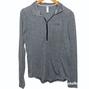 Under Armour Half Zip Sweater